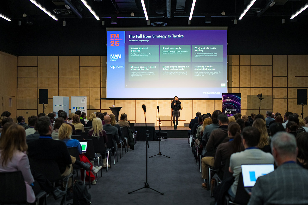 PR Summit
